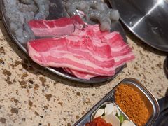 -姜胖胖无限自助烤肉(罗湖宝能店)