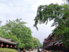 -崇州市街子古镇