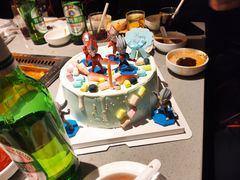 -海底捞火锅(新松江路店)