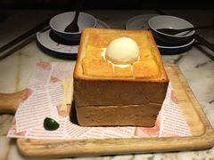 面包诱惑-绿茶餐厅(乐峰广场店)