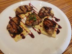 香煎鹅肝-柚子(假日店)