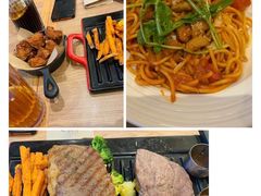 -必胜客(安盛金马店)