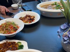 -大连湾旭日·家宴·海肠捞饭(马栏广场店)