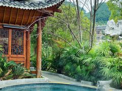 -剑河仰阿莎温泉小镇