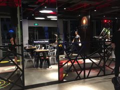 -威尔仕健身(海伦中心店)