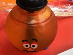 -Lotso Lunch Box 草莓熊餐盒