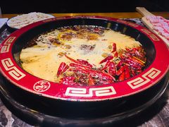-蜀辣居鲜货老火锅(红牌楼店)