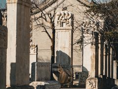 -北京石刻艺术博物馆(五塔寺)