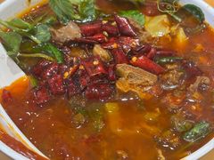 -三千粉牛肉米粉(来客茂店)