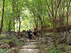 -孤山寨风景区