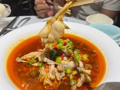 -小河盐帮·私家菜·烤鸭(三元桥·霄云路店)