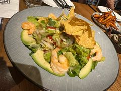 鲜虾牛油果沙拉-Moka Bros 摩卡站(嘉华店)