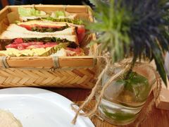 布拉格火腿厚蛋三明治-AFS Cafe & Canteen(闽江二路店)