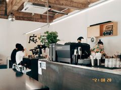 -麻雀咖啡SPARROW COFFEE(十全街店)
