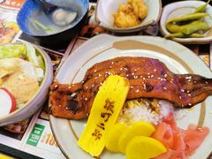 -饭町二郎日式综合茶餐(中安广场店)