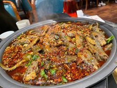 -情妹耙泥鳅·江湖川菜(科华店)