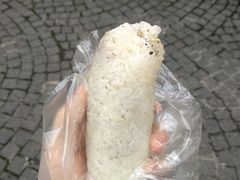 -殷姐糯米包油条