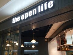 -The open life(万象城店)