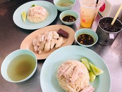 -红大哥水门鸡饭(總店)