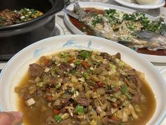 -小乡小镇·传承桐庐土菜·老板亲自烧的菜