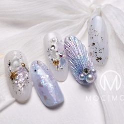 -Pink You美甲洗眉纹绣定制中心