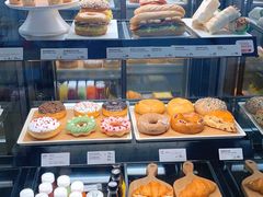 -Tims天好咖啡·贝果(渝中来福士店)