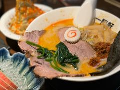 -一豚轩·烧鸟·豚骨拉面(五四路店)