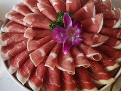 -珺小七铜锅涮肉(桃园路店)