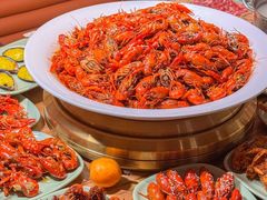 -焰江山海鲜牛排烤肉自助(锦华万达二星店)