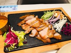 小鹿烤肉-鹿港小镇(悠唐店)