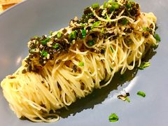 昆布蟹肉天使细面-HELLO 27 意面·沙拉·帕尼尼