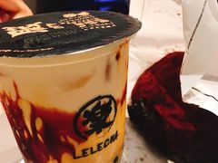 -LELECHA乐乐茶(美罗城店)