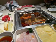 -海底捞火锅(上元大街店)