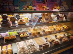 面包甜点陈列柜-GANSO元祖食品(青祁店)