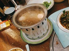 -百草滩羊清水涮羊肉(长城路店)