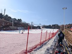 -蓟洲国际滑雪场