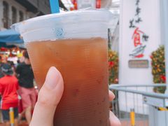 -牛车水美食街