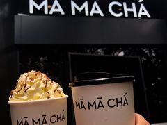-MAMACHA妈妈茶(岳麓山店)