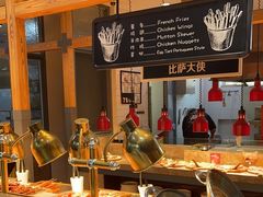 -比格比萨自助(国展店)