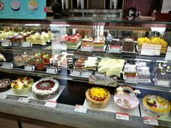 面包甜点陈列柜-85度C(大连店)