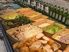 -汉阳廷自助烤肉(同和金铂天地店)