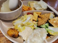 -素满香·食养自助(建邺万达店)
