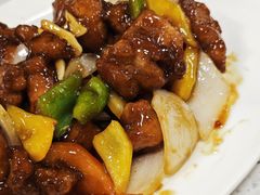 左宗棠鸡-鼎泰丰(南门店)