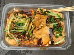 -海口骑楼小吃街