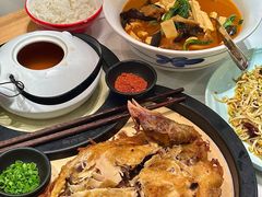 -大厨小馆(华阳城店)