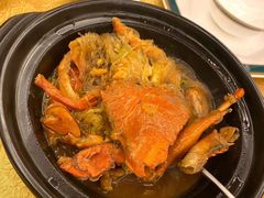 -马勒别墅·中餐厅