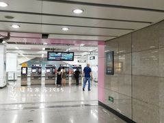 -白石桥南(地铁站)