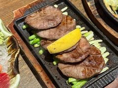 烤牛舌-九州酒场ひこぞう(1号店)