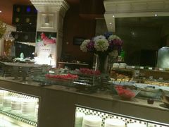 -荣誉国际酒店-云顶旋转餐厅