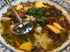 -花溪雨·森林餐厅(石基店)